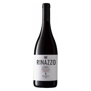 Terre Siciliane IGP Syrah  'Rinazzo' by Cantine Pellegrino