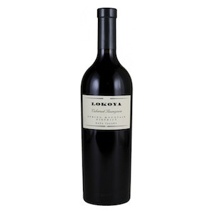 Spring Mountain District AVA Cabernet Sauvignon  by Lokoya