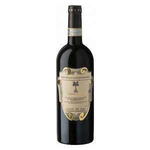 Brunello di Montalcino DOCG 'Madonna delle Grazie' by Il Marronetto