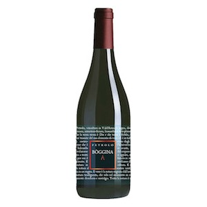 Toscana IGP 'Boggina A' by Fattoria Petrolo