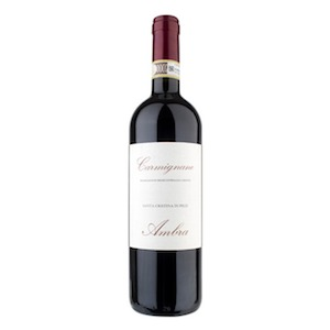 Carmignano DOCG 'Santa Cristina in Pilli' by Fattoria Ambra