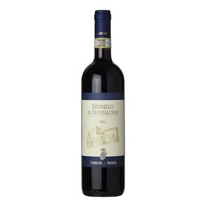 Brunello di Montalcino DOCG by Tenuta di Sesta