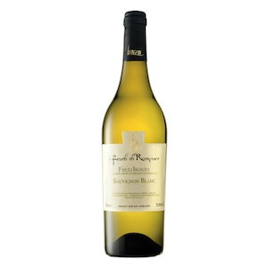 Friuli Isonzo DOC Sauvignon Blanc  by Feudi di Romans