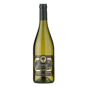 Venezia Giulia IGP Ribolla Gialla  'Vinnae' by Cantina Jermann