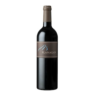 Bennett Valley AVA Merlot  by Flanagan Wines