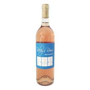 North Coast 'Rosé of Syrah' by Riley's Rows