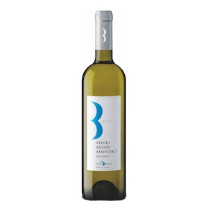 Santorini PDO '3 Vintage' by Santo Wines