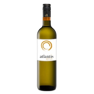 Cyclades PGI 'Atlantis White' by Argyros Estate