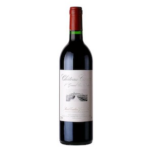 Saint-Émilion AOC Premier Grand Cru Classé B  by Château Canon