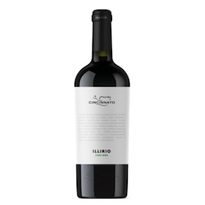 Cori DOC 'Illirio' by Cantina Cincinnato