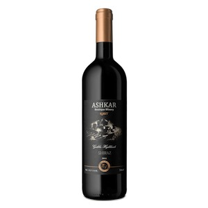 Galilee Highlands Shiraz  by Ashkar Winery