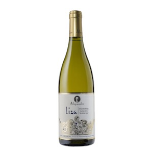 Galilee Highlands Chardonnay  'Liza' by Alexander Winery