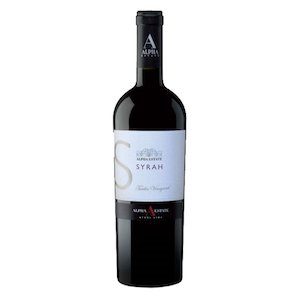 Florina PGI Syrah  'Turtles' by Alpha Estate