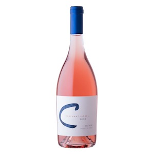 Golan Heights 'Blue C Rosé' by Covenant