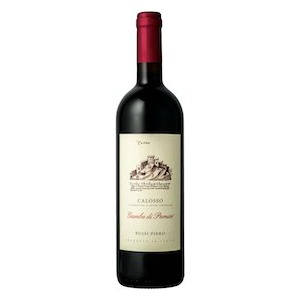 Calosso DOC by Azienda Vitivinicola Bussi Piero