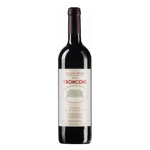Toscana IGP 'Troncone' by Le Ragnaie