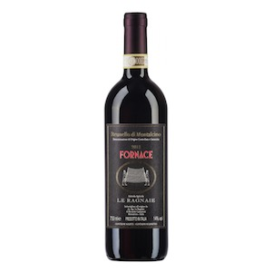 Brunello di Montalcino DOCG 'Fornace' by Le Ragnaie