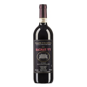 Brunello di Montalcino DOCG 'Ragnaie V.V.' by Le Ragnaie