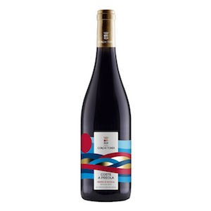 Sicilia DOC Nero d'Avola  'Coste a Preola' by Tenuta Gorghi Tondi