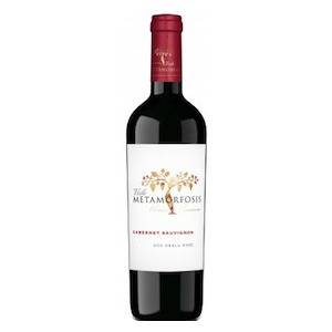 Dealu Mare DOC Cabernet Sauvignon  CMD  'Viile Metamorfosis' by Vitis Metamorfosis