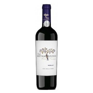 Dealu Mare DOC Merlot  CMD  'Viile Metamorfosis' by Vitis Metamorfosis