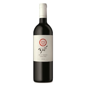 Judean Hills Petit Verdot  by Yatir Winery