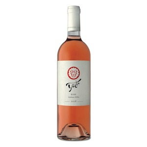 Judean Hills 'Yatir Rose' by Yatir Winery