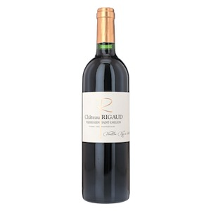 Puisseguin-Saint-Émilion AOC by Château Rigaud