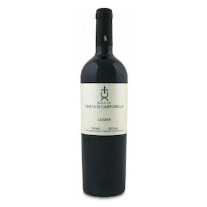 Sicilia DOC Syrah  'Lusirà' by Baglio del Cristo di Campobello