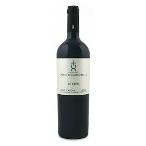 Sicilia DOC Nero d'Avola  'Lu Patri' by Baglio del Cristo di Campobello