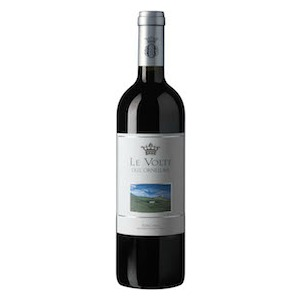 Toscana IGP 'Le Volte dell’Ornellaia' by Ornellaia