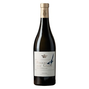 Toscana IGP 'Poggio alle Gazze dell'Ornellaia' by Ornellaia