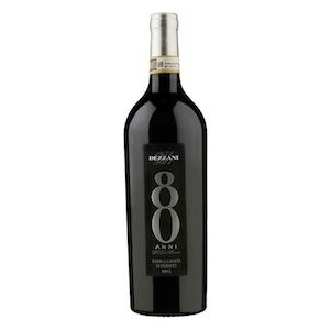 Barbera d’Asti DOCG '80 Anni' by Dezzani