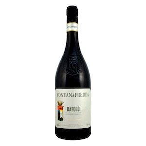 Barolo DOCG by Fontanafredda