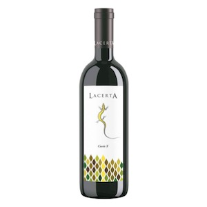 Dealu Mare DOC CMD  'Cuvee X' by LacertA Winery