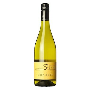 Chablis AOC by Domaine Nathalie & Gilles Fevre