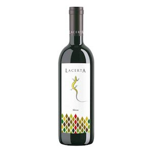 Dealu Mare DOC Shiraz  CMD  by LacertA Winery
