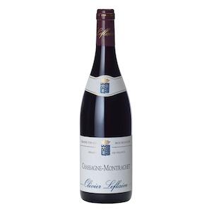 Chassagne-Montrachet AOC by Olivier Leflaive