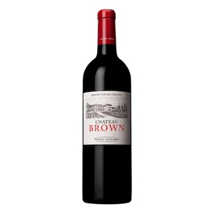 Pessac-Léognan AOC by Château Brown