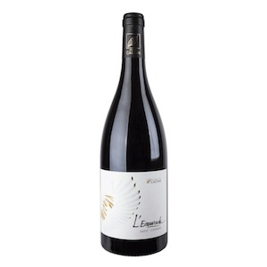 Saint-Chinian AOC 'L'Enaurada' by Domaine Castan