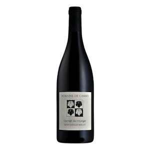 Saint-Chinian AOC 'Carnet de Voyage' by Domaine de Cambis