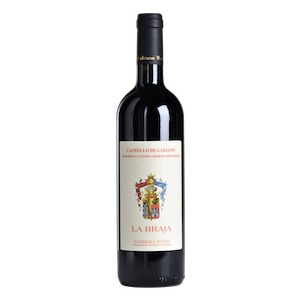 Barbera d’Asti DOCG 'La Braja' by Castello di Gabiano