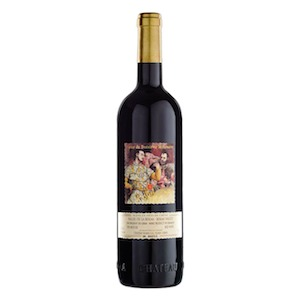 Bekaa Valley 'Cuvée de Troisième Millénaire' by Château Ksara