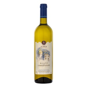 Bekaa Valley 'Blanc de l'Observatoire' by Château Ksara