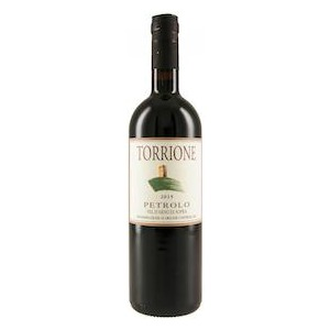 Val d’Arno di Sopra DOC 'Torrione' by Fattoria Petrolo