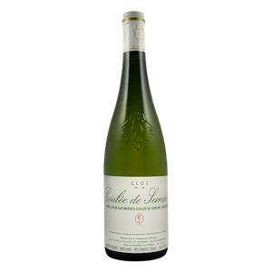 Savennières-Coulée-de-Serrant AOC by Nicolas Joly
