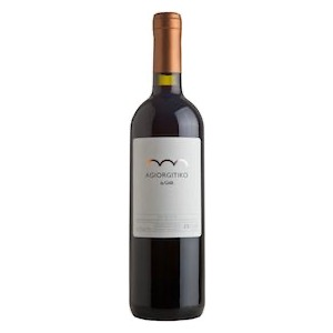 Nemea PDO Agiorgitiko  by Gaia