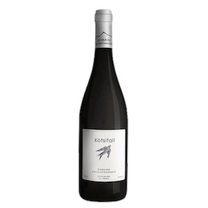 Heraklio PGI Kotsifali  by Domaine Zacharioudakis