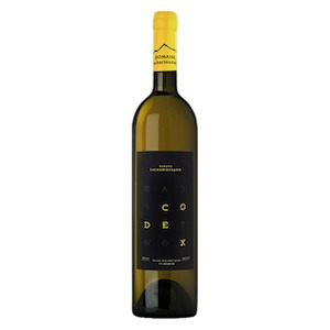 Heraklio PGI 'Codex' by Domaine Zacharioudakis
