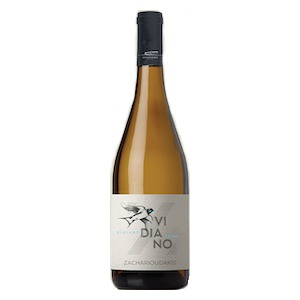 Heraklio PGI Vidiano  by Domaine Zacharioudakis